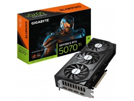 Gigabyte GeForce RTX 5070 Ti WINDFORCE OC V2 16G GDDR7 PCI-E