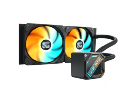 Gigabyte GAMING 240 Liquid Water Cooler 120mm 2 sectional GP-GIGABYTEGME240