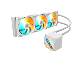 Gigabyte GAMING 360 ICE Liquid Water Cooler 120mm 3 sectional GP-GIGABYTEGME360I