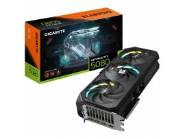Gigabyte GeForce RTX 5080 GAMING OC 16G GV-N5080GAMING OC-16GD GDDR7