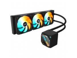 Gigabyte GAMING 360 Liquid Water Cooler 120mm 3 sectional GP-GIGABYTEGME360