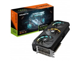 Gigabyte GeForce RTX 5090 GAMING OC 32G GV-N5090GAMING OC-32GD GDDR7 PCI-E