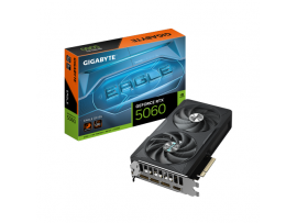 Gigabyte GeForce RTX 5060 EAGLE OC 8GB graphics card GDDR7 2550 MHZ 450W