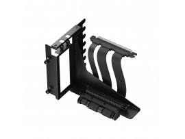 Fractal Design Flex 2 PCI-E 4.0 x16 Black 195 mm ATX cases with bridgeless