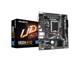 Gigabyte H610M H V2 DDR5 Motherboard VGA HDMI LGA 1700 Micro ATX 3 Years