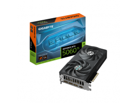 Gigabyte RTX 5060 Ti Eagle OC 16GB graphics card 1X8PIN GDDR7 128BIT 2617 MHZ
