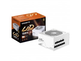 Gigabyte PSU 750W Gold 80+ PCIE 5.1 UD750GM PG5 V2 ICE Active PFC 120mm HYB Fan