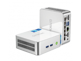 GMK-M3 Mini PC Intel I5-12450H RAM 16GB 512NVME WIFI6 WIN11 Pro