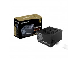 Gigabyte PSU P650G 650W 80 PLUS Gold ATX 12 V 100,000 Hours GP-P650G