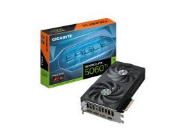 Graphics Card GIGABYTE GeForce 5060 TI EAGLE OC 8GB GDDR7 650W 128BIT 2617 MHZ