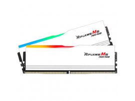 G.Skill DDR5 32GB 2x16GB 6000 Ripjaws M5 Neo RGB White 6000J2836G16GX2-RM5NRW