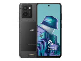 HMD FUSION mobile phone TA-1640 black 6.56" Android Snapdragon 7s Gen 2 5000mAh