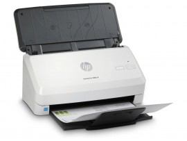 HP ScanJet Pro 3000 s4 Sheet-feed Scanner Up to 600dpi 48-bit (internal) USB 3.0