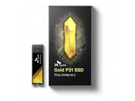 Hynix SSD Solid State Drive 2.0TB Gold P31 NVMe M.2 SHGP31-2000GM-2 P31S2TBM
