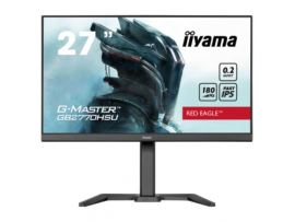 IIYAMA 27" G-Master IPS FHD 180Hz 0.2ms Gaming Monitor 16:9 HDMI GB2770HSU-B6