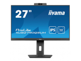 IIYAMA 27" ProLite 2K QHD100Hz 0.4ms USB-C PD65W IPS Monitor 16:9 XUB2790QSUH-B1