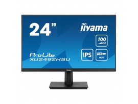 IIYAMA 24" ProLite IPS FHD 100Hz 0.4ms Monitor 250cd/m2 16:9 1:1300 XU2492HSU-B6