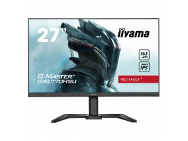 IIYAMA 27" G-Master IPS FHD 165Hz 0.8ms Gaming Monitor 1:1100 GB2770HSU-B5