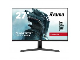 IIYAMA 27" G-Master IPS FHD 165Hz 0.8ms Gaming Monitor 250 cd/m2 G2770HSU-B1