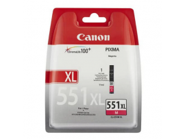 Genuine Canon CLI-551XL M Magenta High Yield Ink Cartridge PIXMA iP7250 IHC123