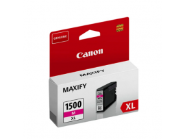 Genuine Canon PGI-1500XL M Magenta High Yield Ink Cartridge MAXIFY MB2050