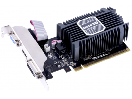 Inno3D GeForce GT 730 2GB SDDR3 LP PCI-E2.0 X16 2560x1600 DVI-D HDMI 1.4a VGA