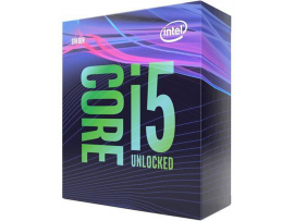 Intel Core i5 9600K 3.70GHz 9M Cache 6-Core CPU Processor LGA1151 95W SRELU Box