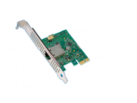 Intel I226T1BLK 1-Port 2.5GB Ethernet Network Adapter PCI Express 3.1 x1