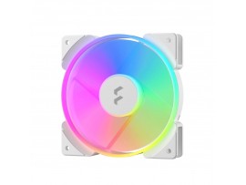 Fractal Design Prisma AL-12 ARGB PWM White 2000 RPM 4-pin PWM 85.71 CFM