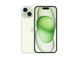 iPhone 15 128GB Apple Green 6.1" OLED 2556x1179 A16 Bionic iOS 17 MTP53HX/A
