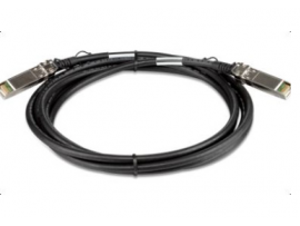 IPPON Active DAC Cable 10G SFP+ AWG24 10M SFP-H10GB-ACU10M 1 Year Black