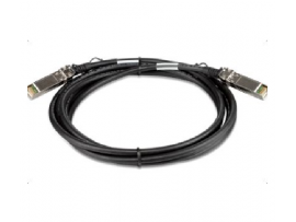 IPPON Active DAC Cable 10G SFP+ AWG24 5M Black SFP-H10GB-ACU5M 1 Year