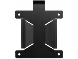 iiyama MD BRPCV02 High quality bracket for mounting a Mini PC or Thin Client