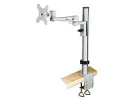 IPPON C-Clamp Single Monitor Arm 2 Joints 10kg Monitor IPMA73102