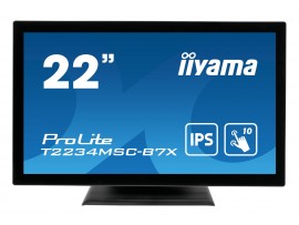 IIYAMA T2234MSC-B7X ProLite 21.5" 22" Full HD 10pt touchscreen IPS Monitor Glass
