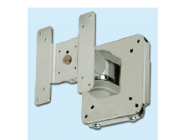 IPPON IPMA17101 Outdoor TV Monitor Wall Mount 1 Joint 15kg VESA 75x75 100x100 Bracket