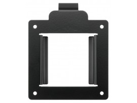 IIYAMA Vesa Mounting Bracket for Mini PC V01 Black Thin Client/Mini PC