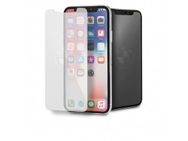 IPhone X/XS CG Mobile BMW TEMPERED 9H protective GLASS With Invisible Logo 0.33m