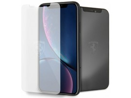 IPhone X/XS CG Mobile FERRARI Tempered 9H Glass InvIsible Logo Screen Protector