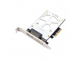 IPPON PCIe 3.0 x4 to SSF-8639 U.2 Adapter NVMe PCIE U2 SSD SATA SSD Adapter