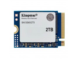 Kingston NV3 2TB 2230 M.2 NVMe PCIe4.0 SSD SNV3SM3-2T0