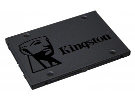 Kingston SSD 480GB A400 7mm 2.5" SATA III  TLC 3D/V NAND SA400S37-480G
