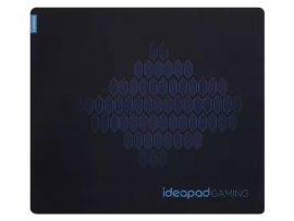 Lenovo IdeaPad Gaming Cloth Mouse Pad L Dark Blue 400x60x60 mm water-resistant