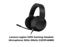 Lenovo Legion H210 Gaming Headset Microphone 20Hz-20kHz GXD1P46880