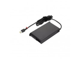 Lenovo 230W Slim AC Adapter Charger GX20Z46310 Square Yellow Tip Legion ThinkPad
