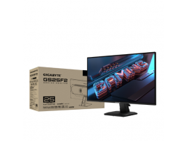 Gaming Monitor Gigabyte GS25F2 24.5" Screen FHD SS IPS 1Ms 200Hz 1920x1080 16:9
