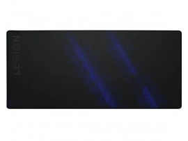 Lenovo GXH1C97869 - Gaming Mouse Pad XXL, Black, Blue Microfibre 1 Year
