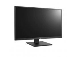 LG 27" 27BN55U-B IPS 4K UHD 60Hz 5ms Monitor 16:9 300 cd/m2 1:1000 HDMI Black