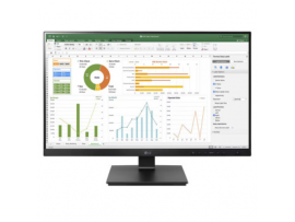 LG 27" 27BN650Y Full HD 75Hz IPS Monitor 16:9 1:1000 5 ms HDMI Black 27BN650Y-B