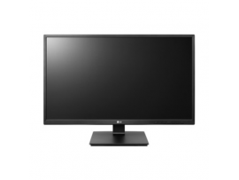 LG 27" IPS Full HD 75Hz 5ms Monitor 16:9 1:1000 HDMI Black 27BK550Y-B